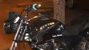 Peatón muere atropellado por un motociclista en Mariano Roque Alonso