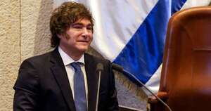 La Nación / Irán “es un enemigo de Argentina”, afirma Milei