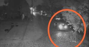 La Nación / Detienen a tres presuntos robamotos en San Antonio