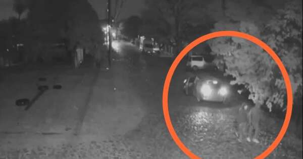 La Nación / Detienen a tres presuntos robamotos en San Antonio
