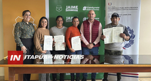 HISTÓRICA ENTREGA DE CERTIFICACIÓN DE REPATRIACIÓN EN CAMBYRETÁ