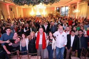 Lucho Zacarías: “No habrá división en Honor Colorado y le vamos a ganar a Miguel Prieto” - La Clave