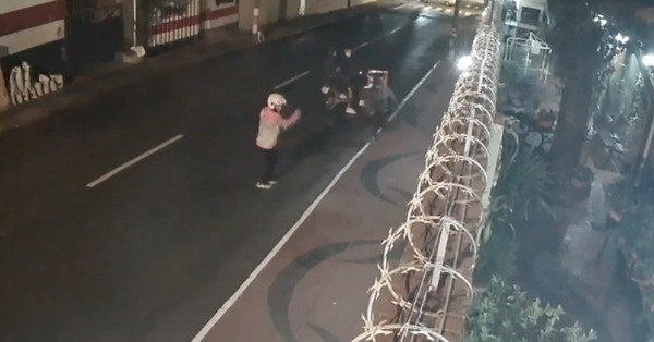 Pareja de delivery fue asaltada cuando se disponía a entregar un pedido - trece