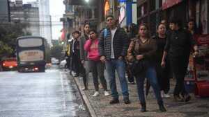Para Cetrapam, “la primavera de transporte público” fue en la era Cartes y este Gobierno "no hizo nada"
