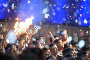 Juegos Nacionales 2025 movilizan a más de 100.000 jóvenes en todo el país: "Son el semillero del deporte paraguayo" - .::Agencia IP::.