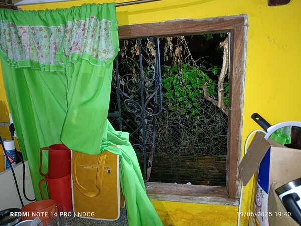 Millonario hurto en vivienda de San Miguel Centro: delincuentes se llevaron dinero, notebook, joyas y objetos de valor