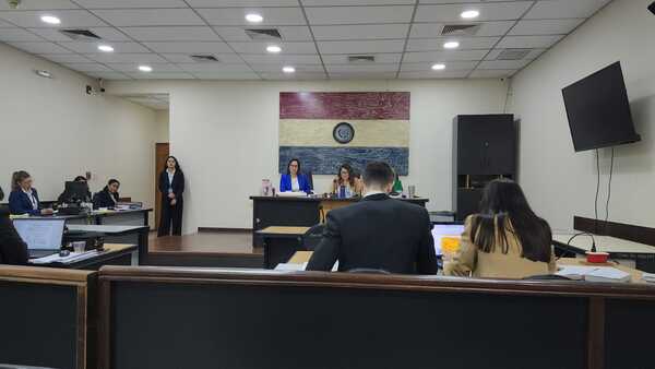 Cámara confirmó al tribunal que juzga a Gudelia Vargas y advirtió a su defensa que debe evitar planteamientos dilatorios - El Observador