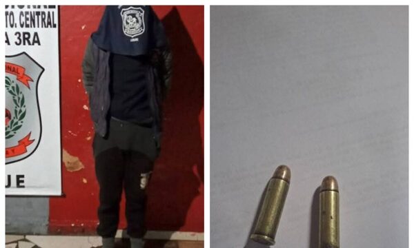 ¡Hombre interrumpió misa con un arma, amenazó a pa´i y lo acusó de ser su cuerno!