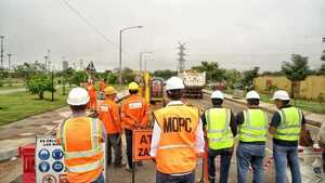 Cables serán subterráneos en zona de la Costanera - Portal Digital Cáritas Universidad Católica