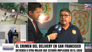 Crimen de delivery en B.º San Francisco: Detienen a supuesta implicada y llamada “fatal” salió de la cárcel