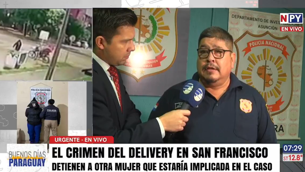 Crimen de delivery en B.º San Francisco: Detienen a supuesta implicada y llamada “fatal” salió de la cárcel