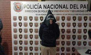 Capturan a colombiano por robo de celular de alta gama