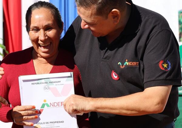 Más de 1.200 nuevos títulos de propiedad llegarán a manos de campesinos