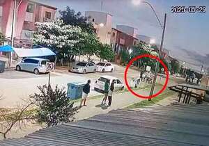 Asalto que terminó con muerte de delivery se habría planificado en la cárcel - Policiales - ABC Color