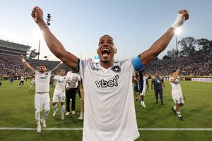 Botafogo gana al campeón europeo y prolonga el invicto de los clubes sudamericanos • PARAGUAY TV