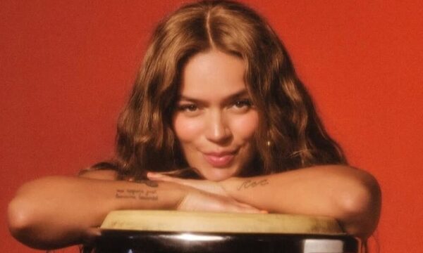 ¡Karol G promociona su nuevo disco en Paraguay!