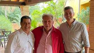 Elevan a juicio oral caso contra “Calé” por presunta calumnia  - Política - ABC Color