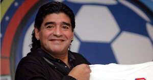 La Nación / Caso Maradona: sortearon nuevos jueces para reiniciar juicio