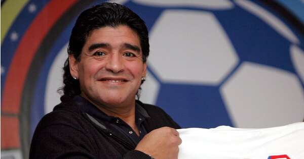 La Nación / Caso Maradona: sortearon nuevos jueces para reiniciar juicio