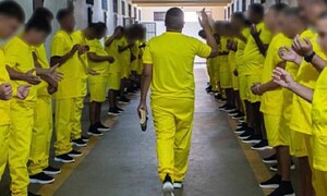 Uniformes para diferenciar reos de alta peligrosidad y convencionales – Prensa 5