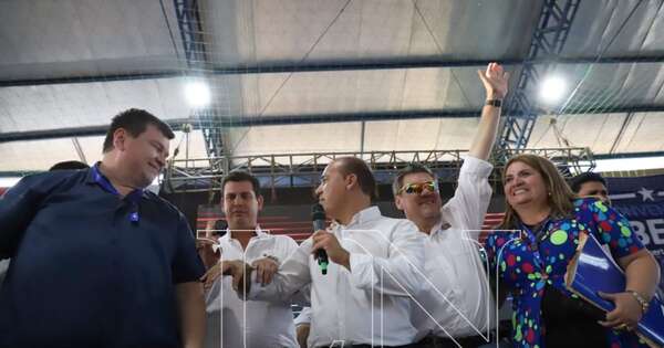 Diario HOY | Dionisio Amarilla contra Hugo Fleitas: “Este trol* de mierd* está destruyendo el partido”