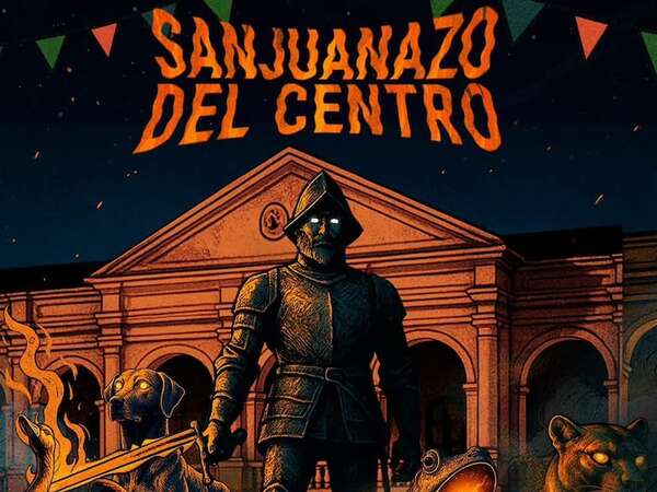 “San Juanazo del Centro” y “San Juan Palmear” este fin de semana  - Nacionales - ABC Color