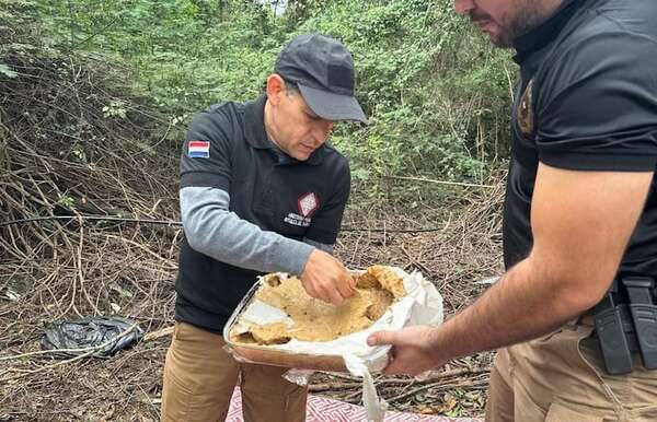 ¿Qué es la marihuana WAX, incautada en operativos recientes? - Policiales - ABC Color