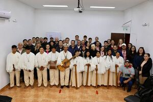 Jornada de capacitación a periodistas de Itapúa para acreditaciones al Rally del Paraguay - .::Agencia IP::.