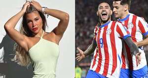 La Nación / ¿Nuevo amor? Tony Sanabria, vinculado con locutora paraguaya