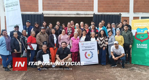IMPULSAN GESTIÓN DE NEGOCIOS CON CAPACITACIÓN GRATUITA EN CAMBYRETÁ
