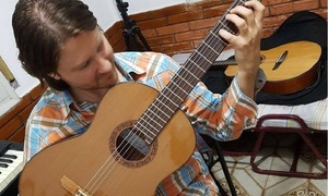 La Guarania se hará sentir este sábado en Coronel Oviedo con David Portillo - OviedoPress