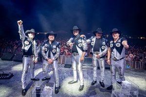 ¡Bronco llega a Paraguay y Lu Sapena habló en exclusiva con el legendario grupo! - trece