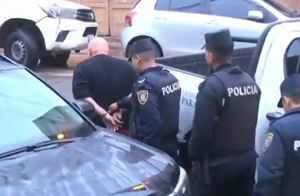Detienen a hombre sospechoso de haber asesinado a golpes a su madre anciana - Noticiero Paraguay