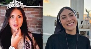 ¡ExMiss se volvió monja e impacta con su belleza!