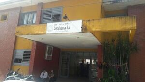 Supuesto matricidio en Asunción: Mujer de 88 años muere por golpes y la Policía detiene a su hijo