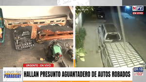 Detienen al "Rey de los robacoches" con más de 12 antecedentes penales