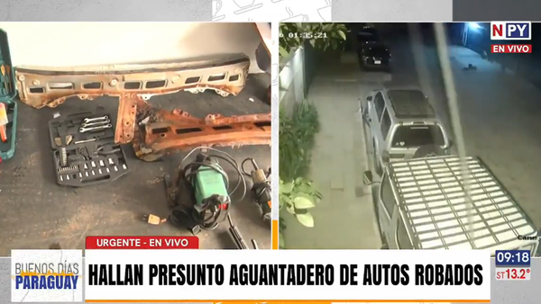 Detienen al "Rey de los robacoches" con más de 12 antecedentes penales