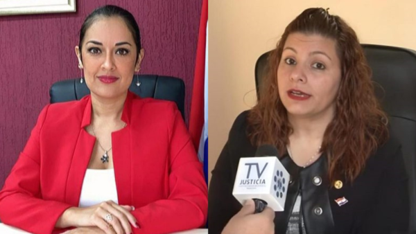 Juezas de paz se abstuvieron de hablar ante la Fiscalía por caso de mafia de los pagarés