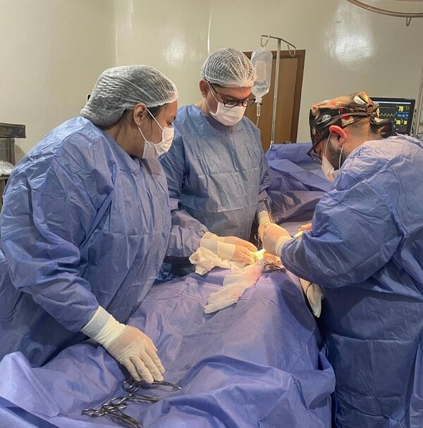Mejoran calidad de vida de 30 pacientes con cirugías urológicas gratuitas en hospital de San Pedro - .::Agencia IP::.