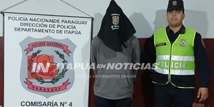 ESTABA POR SALIR DE LA CÁRCEL PERO FUE DETENIDO POR OTRO HECHO