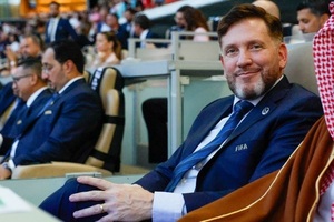 Alejandro Domínguez es denunciado ante la FIFA por recibir USD 23 millones sin justificar