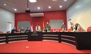 San Alberto inicia reestructuración de su Consejo de Seguridad Ciudadana