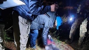 Hallan a un hombre muerto en zona despoblada de la colonia Estrella