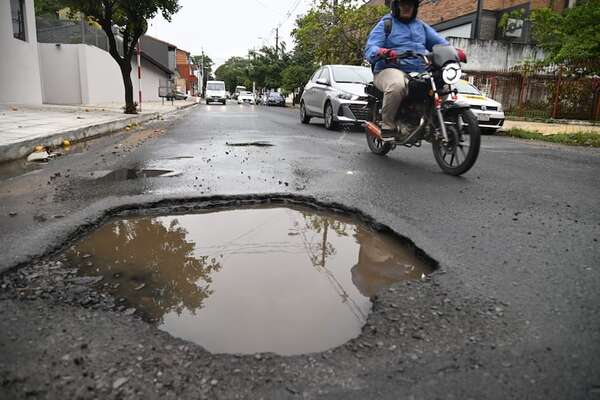 Intervención de Asunción: Nenecho entregará una ciudad destruida y sucia - Nacionales - ABC Color