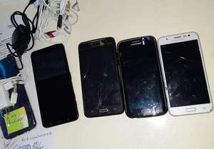 Ingreso de celulares a cárceles: el “factor humano” es determinante, según ministro - Policiales - ABC Color
