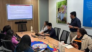 La Sociedad Paraguaya de Neurología Infantil y Organizaciones de la Sociedad Civil hicieron llegar sus aportes técnicos al Minna para el Plan Nacional de Niñez y Adolescencia 2025-30 - .::Agencia IP::.