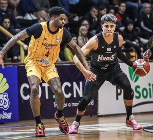 Olimpia y San José se distancian en el cuadrangular - .::Agencia IP::.