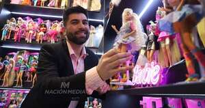 La Nación / El Ken paraguayo lo logró: estará en la convención más grande de Barbie