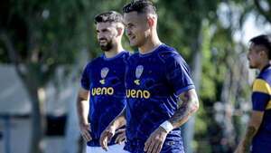 Rodi Ferreira, con ganas de seguir creciendo