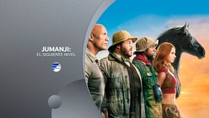 Jumanji: el siguiente nivel